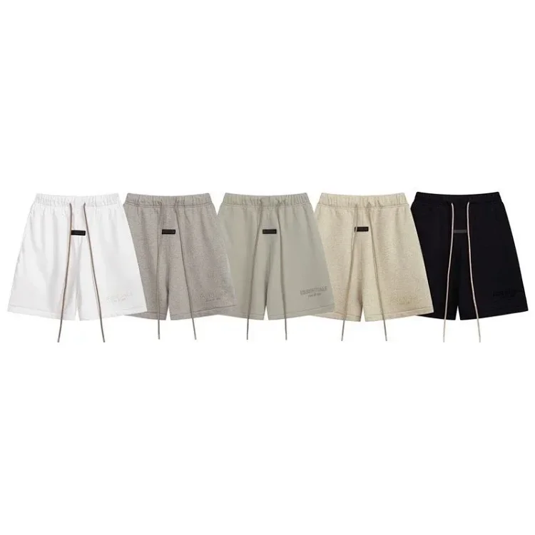 Essentials shorts/ Fear Of God Essentials T-Shirt/short sleeve/tee  