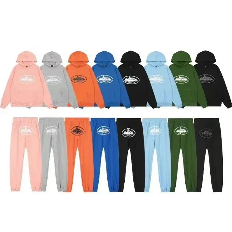 Corteiz Hoodie Pants  