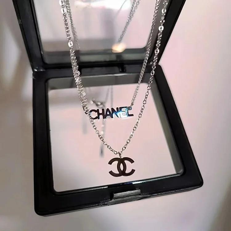 Chanel Fashion Necklace  