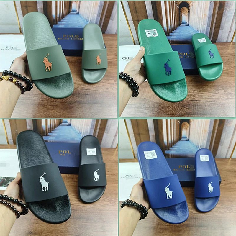 Ralph Lauren Slides  